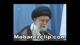 امام خامنه ای اوضاع منطقه