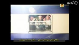گردشگران خارجی قطار قطار به ایران می آیند