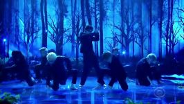 اجرای آهنگـ Black swan BTS در The late late show ★دنبالـدنبالـ★