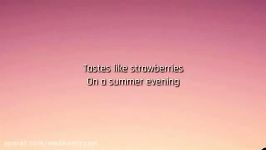 Harry Styles  Watermelon Sugar Lyrics