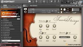 native instruments session strings  www.Best Vst.ir