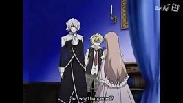 THE SHARON BEATDOWN2  pandora hearts