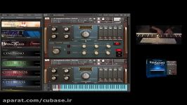 Cinesamples  Keyboard In Blue KONTAKT