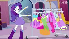 دختران چابک سوار یا  my little pony Equesteria girls