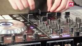 بررسی دستگاه Pioneer DDJ SX2