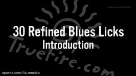 a 30 Refined Blues Licks You Must Know