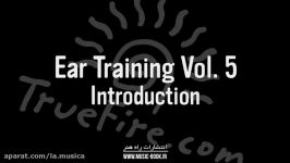 Guitar Lab Ear Training Vol 5