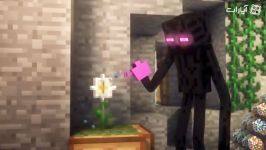 the minecraft music#2the bad luck enderman