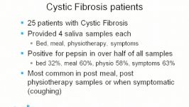 Pepsin Detection in Digestive Part 3