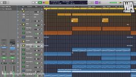 01  Melodic Dubstep Pepper Logic Pro X Template