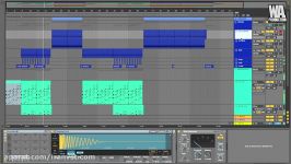 01  Dubstep Soul Ableton Template Samples Stems u0026 Serum Presets