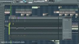 01  Armin van Buuren u0026 Cosmic Gate Embargo FL Studio Melody Remake