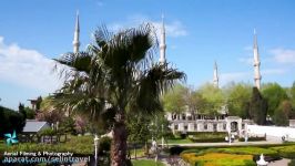 مسجد سلطان احمد استانبول ترکیه  Sultan Ahmet Mosque  سلین سیر  01