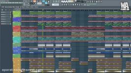 01  Progressive House Hunger FL Studio Template