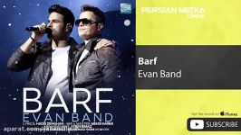 Evan Band  Barf ایوان بند  برف 