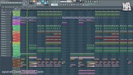 01  Future Bounce Viper FL Studio Template Samples Stems u0026 Presets