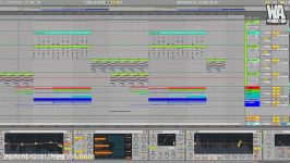 01  Future Bass Friskie Ableton Template Samples Stems u0026 Presets