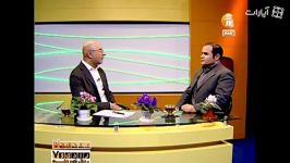 گفتگوی آقای منصور ضابطیان آقای اکبر حسینی