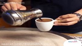 قهوه ترک دستگاه قهوه ترک ساز شنی