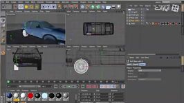 Cinema 4D  Car Rigging Tutorial