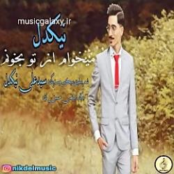 دانلود آهنگ نیکدل میخوام تو بخونم