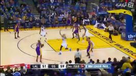 بهترین فُل گل های NBA در سال 2014 کیفیت HD