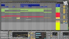 01  Summer House Palm Ableton Template Samples Stems u0026 Serum Presets