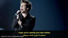 ترجمه آهنگ Harry Styles  Sign of the Times