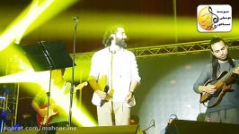 کنسرت بوشهر هوروش بند مرداد ۹۸موسسه فرهنگی هنری ماهور بوشهر