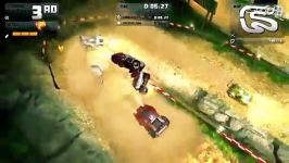 تریلر رسمی بازی Mini Motor Racing EVO