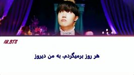 آهنگ جدید EGO BTS Jhope زیرنویس فارسی بی تی اس