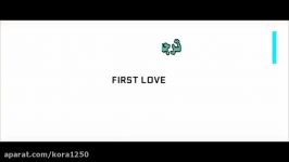 موزیک ویدیو first lovesuga