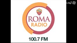 گزارش گل های رم2 0چزنا، Roma Radio