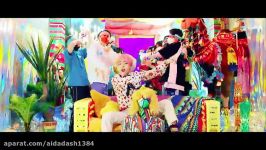 BTS ... موزیک ویدیو محشر شاد IDOL بی تی اس ... کپی ممنوع ... فالو فالو