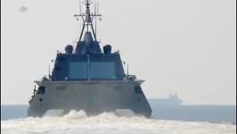 ناوشکن LCS 2 USS Independence