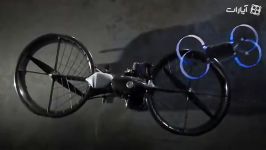 Hoverbike انقلابی در صنعت هواپیماهای بدون سرنشین