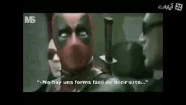 ترلیر فیلم Deadpool