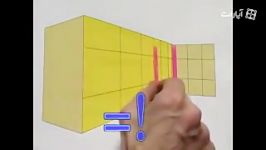 خطای دید  کدوم یکی بزرگ تره؟