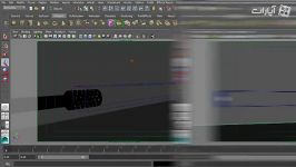 Simulating a Flamethrower Effect in Maya