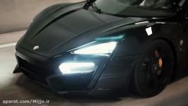 لایکان هایپراسپورت Lykan Hypersport