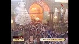 عشق به امام حسین ع تموم شدنی نیست...