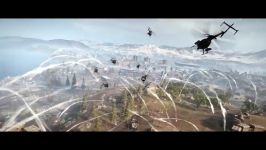 تریلر بازی Call of Duty Warzone  Official Overview Trailer