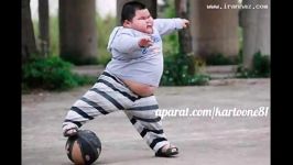 رکورد چاق ترین بچه جهان رکورد های گینس 2