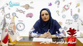 ریاضی سوم .جمع فرایندی اعداد چهار رقمی. ص۱۰۳