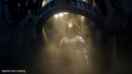 تریلر فیلم سینمایی Marvels Captain America Civil War