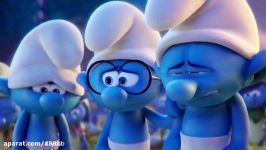 آهنگ انیمیشن اسمورف ها ۲۰۱۷ Smurfs دوبله فارسی