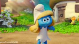 آهنگ انیمیشن اسمورف ها ۲۰۱۷ Smurfs دوبله فارسی