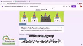 آموزش گوگل فرم Google Forms قسمت 4 2