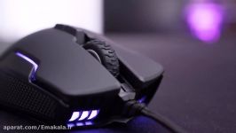 برررسی تست ماوس Glaive RGB PRO