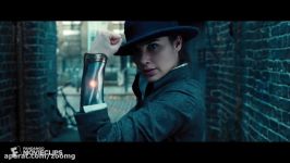 سکانس Alleyway Fight فیلم Wonder Woman محصول سال 2017 میلادی